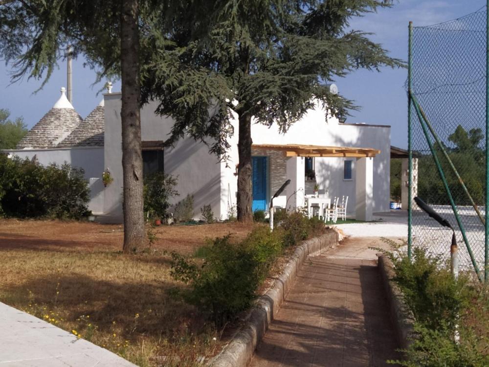 Villa Antica Storia Martina Franca Exterior foto