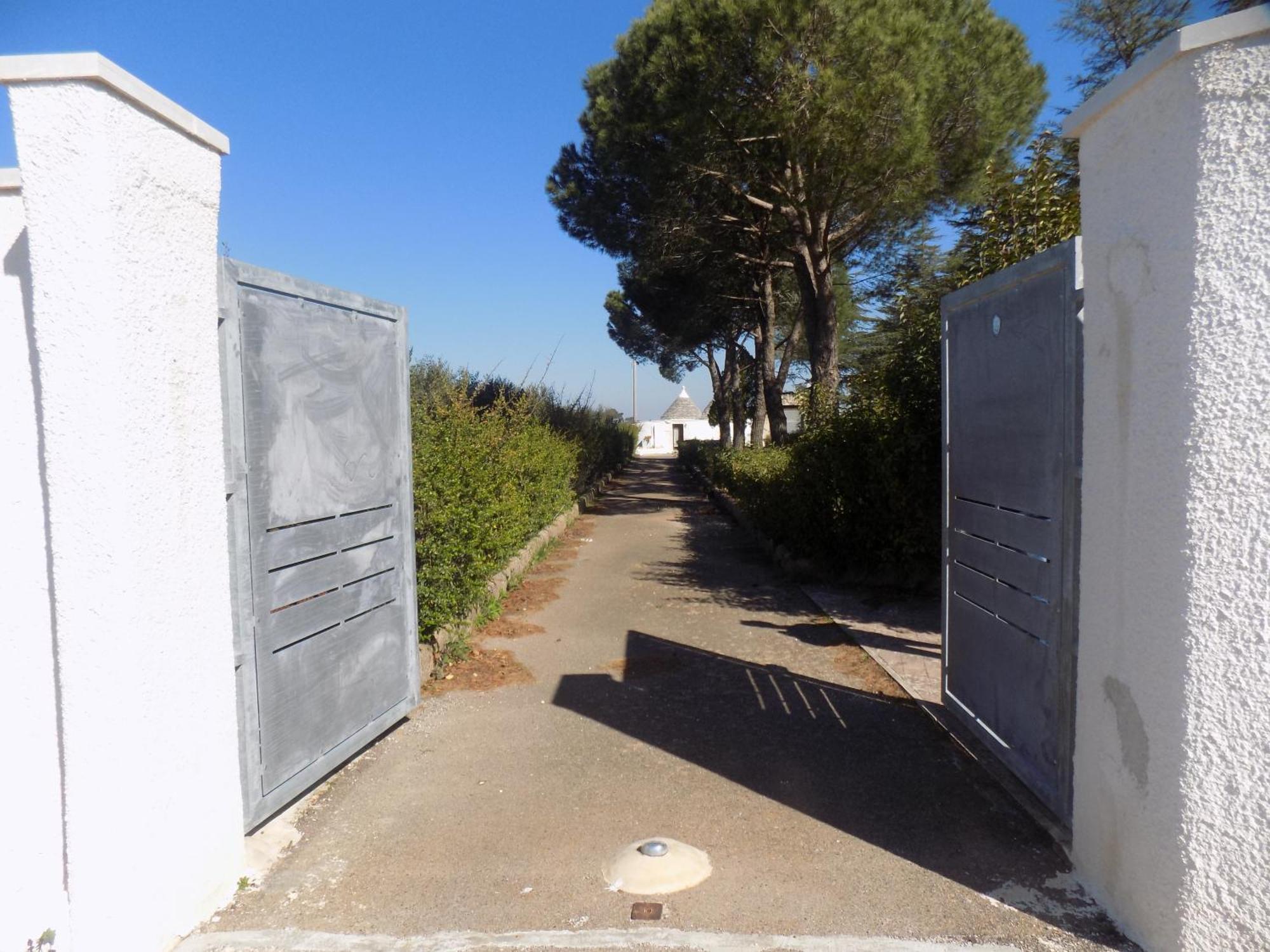 Villa Antica Storia Martina Franca Exterior foto