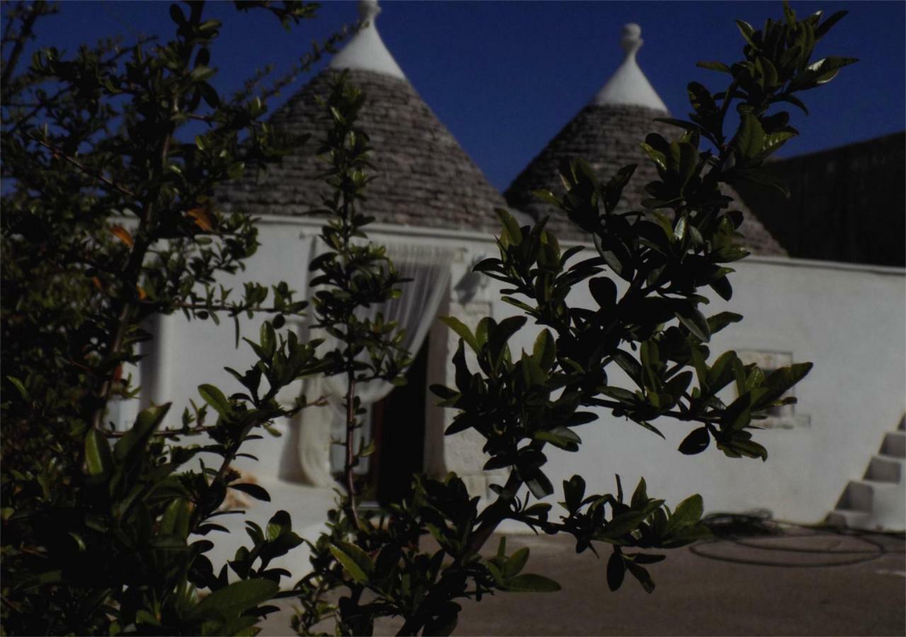 Villa Antica Storia Martina Franca Exterior foto