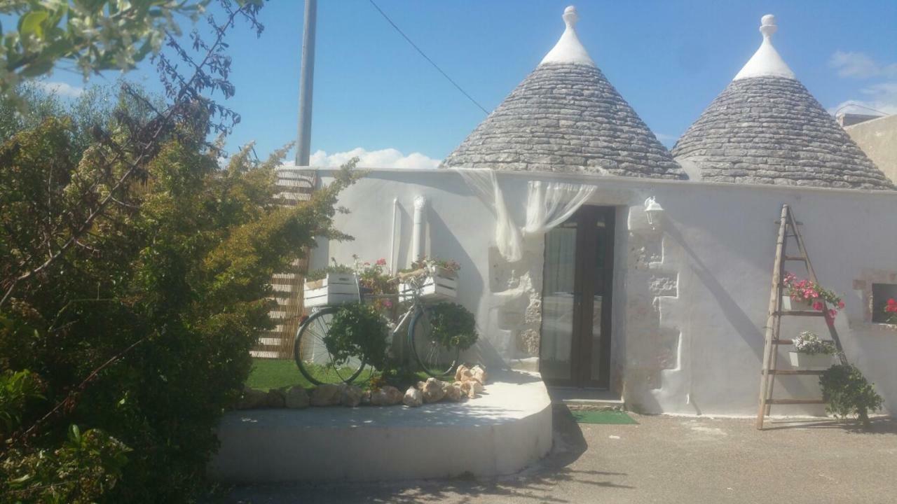 Villa Antica Storia Martina Franca Exterior foto